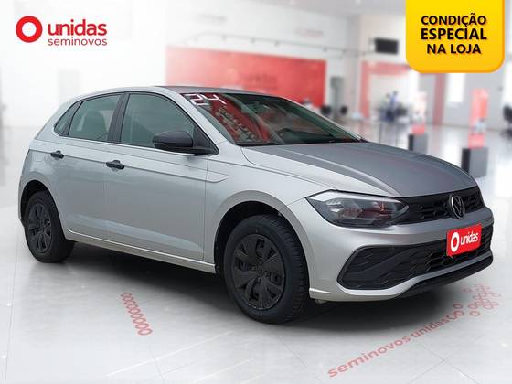 VOLKSWAGEN POLO 1.0 MPI TRACK MANUAL